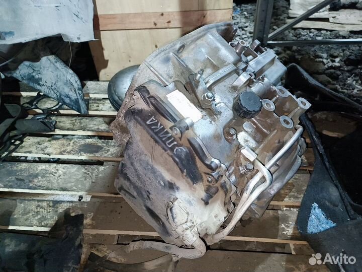 АКПП Шевроле Эпика 2011