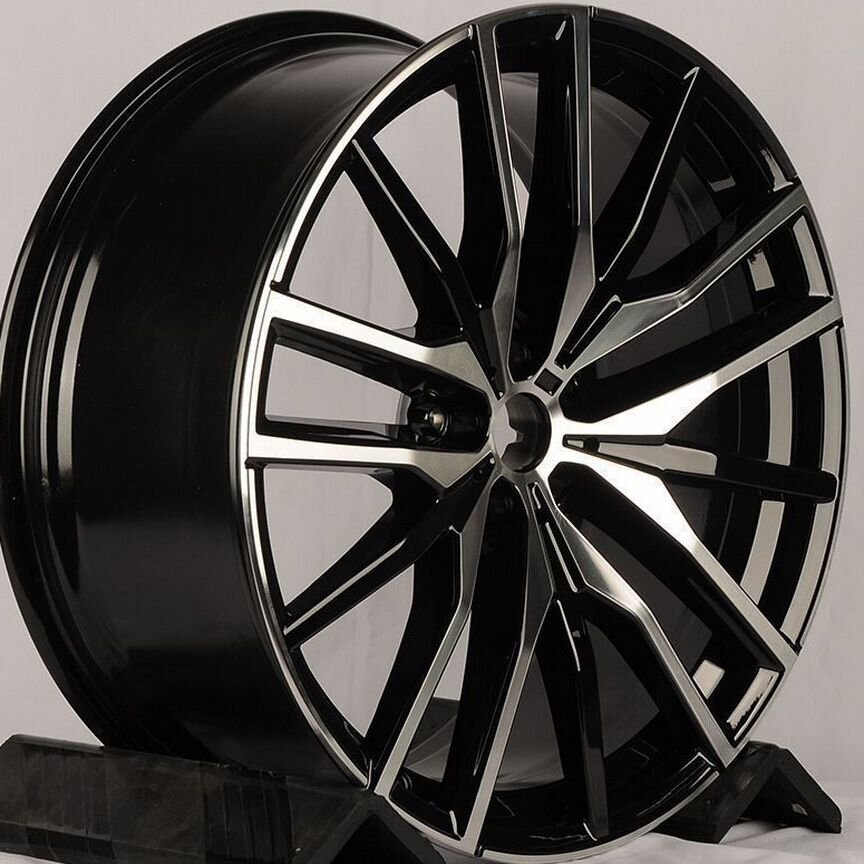 Литые диски Luistone 9.5×R22 5×112
