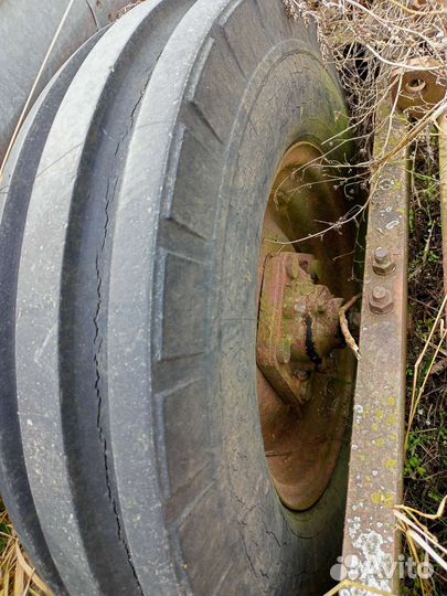 Лущильник Сибсельмаш ЛДГ, 1990