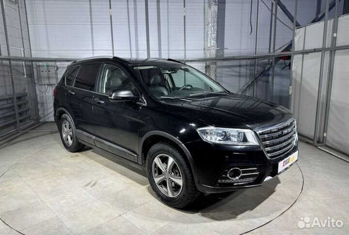 HAVAL H6 1.5 AT, 2019, 152 001 км