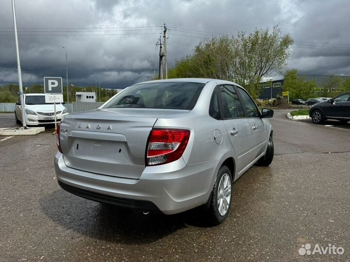 LADA Granta 1.6 МТ, 2024