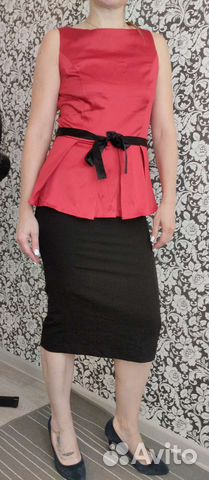 Классический костюм