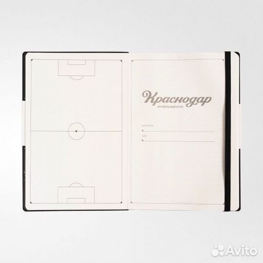 Ежедневник недатированный «краснодар»