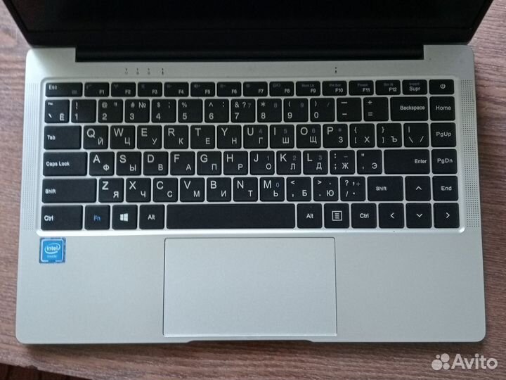 Ноутбук frbby v10