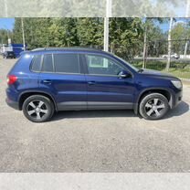 Volkswagen Tiguan 1.4 MT, 2008, 260 000 км, с пробегом, цена 889 000 руб.