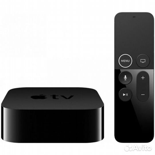 Приставка apple tv 4k