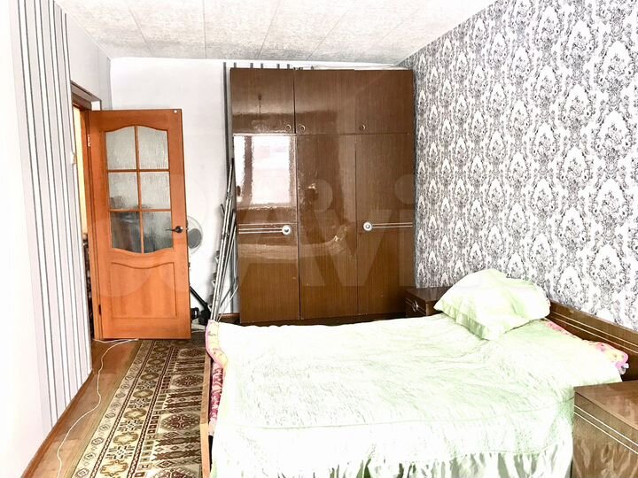 2-к. квартира, 52 м², 3/5 эт.