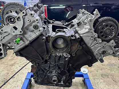 Двигатель Land Rover Range Rover Vogue 3 L322 4.4D
