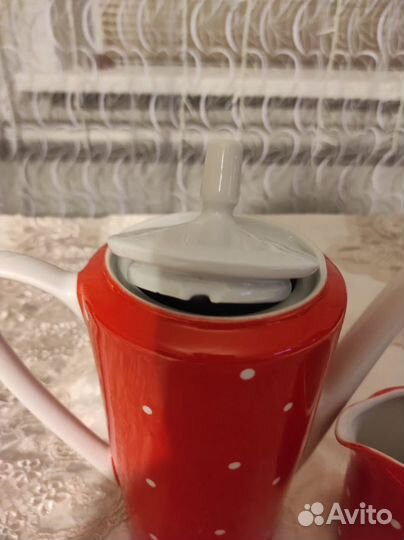 Кофейный сервиз kahla гдр