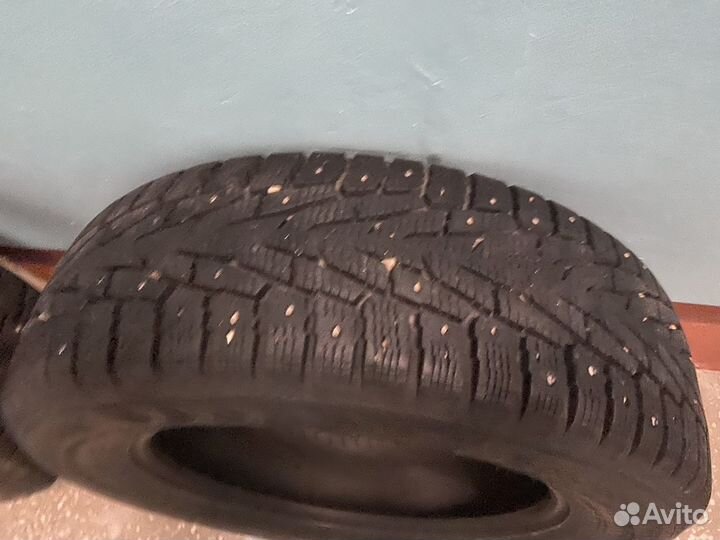 Nokian Tyres eLine 3.25/20 R17 K