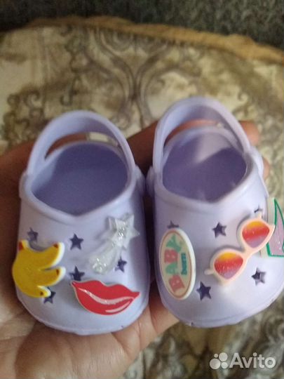 Baby born Baby Annabell одежда, аксессуары новое