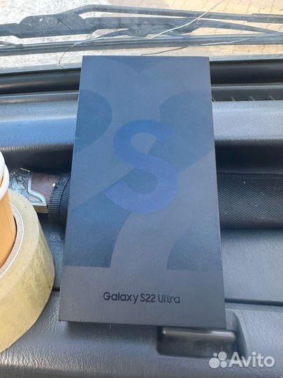 Samsung Galaxy S22 Ultra, 12/1 ТБ