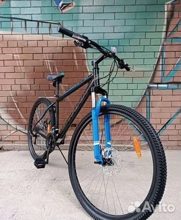 Велосипед 29 дюймов Stark Tank 29.1 D (2022)