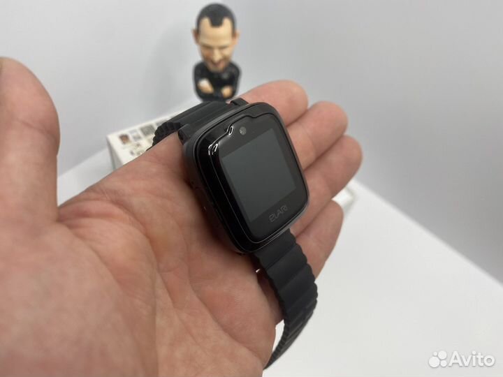 Детские Смарт Часы Elari KidPhone 4G с Алисой