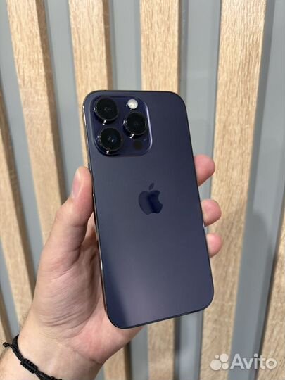 iPhone 14 Pro, 256 ГБ