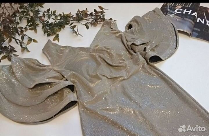 Вечернее платье 42-44 продажа/прокат