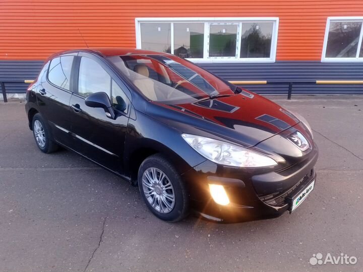 Peugeot 308 1.6 МТ, 2008, 136 000 км