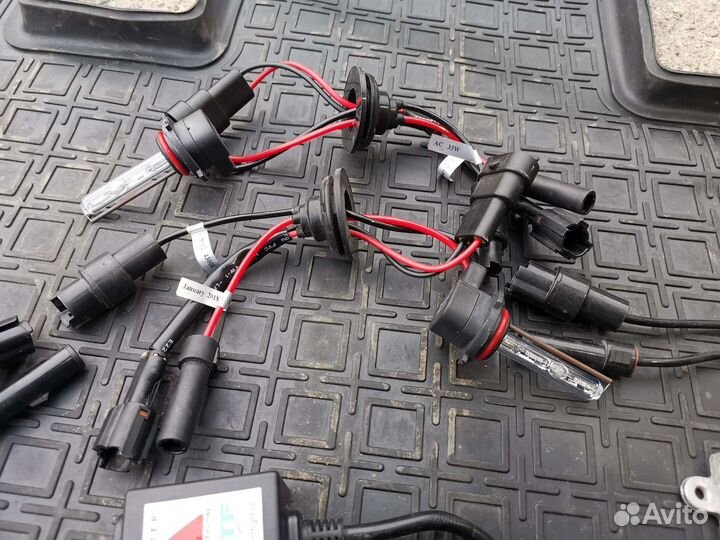 Комплект ксенона MTF Slim line 35W