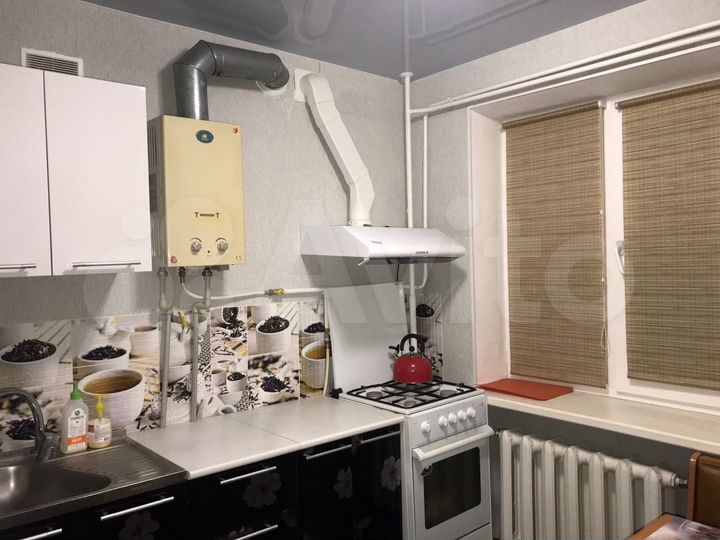 1-к. квартира, 28 м², 3/5 эт.