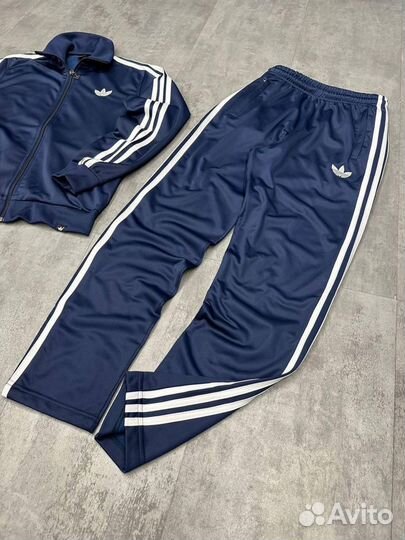 Спортивный костюм adidas эластик 90х