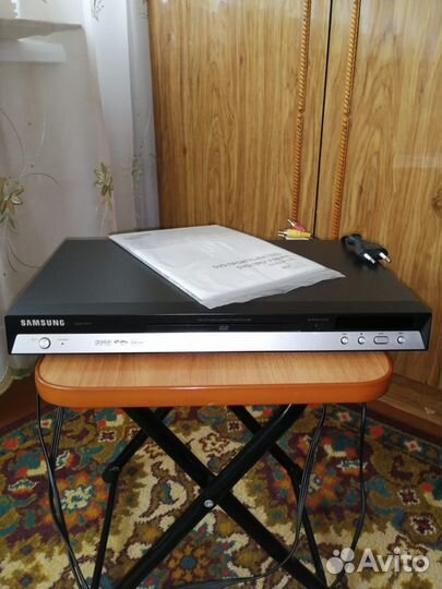 Dvd плеер samsung