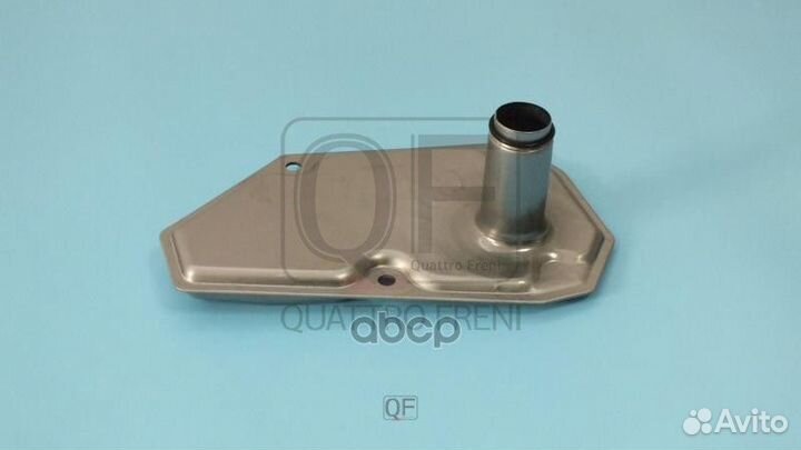 Фильтр АКПП nissan juke(F15) 1.6 с прокладкой q