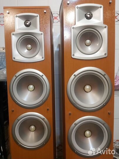 Колонки yamaha ns 777