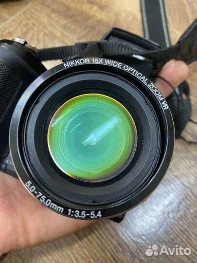 Фотоаппарат nikon