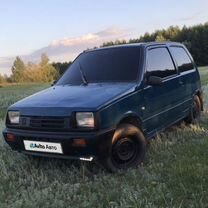 ВАЗ (LADA) 1111 Ока 0.7 MT, 2002, 79 091 км, с пробегом, цена 70 000 руб.