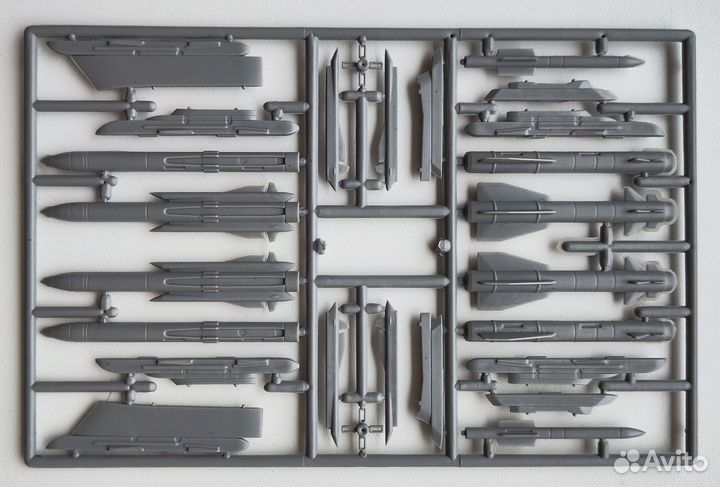 Российское авиавооружение - сборная модель