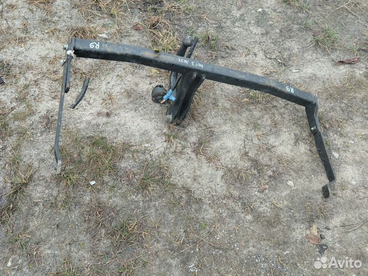 Фаркоп Рено тоМеган 3 хэтчбек