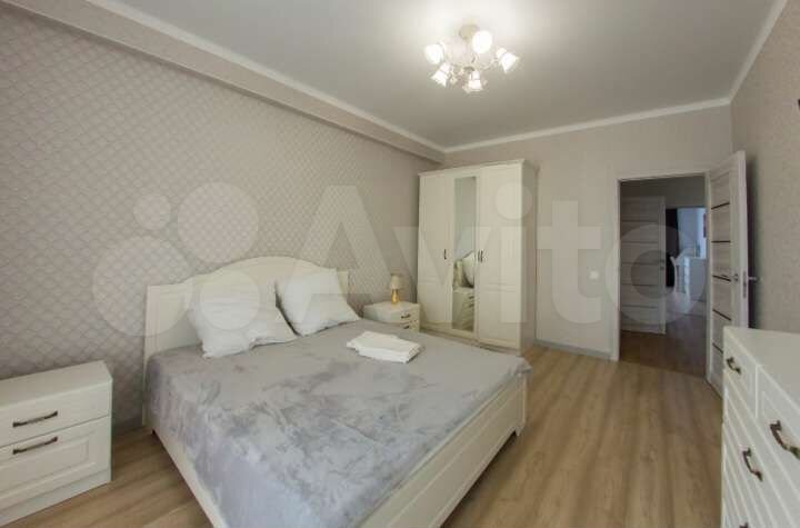 2-к. квартира, 72,8 м², 5/9 эт.