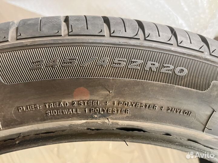 Goform GH-18 245/45 R20 103