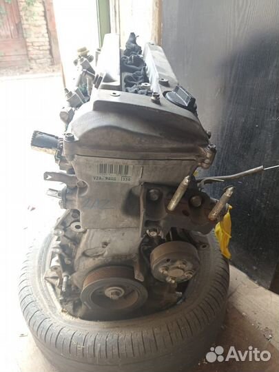 Мотор на Камри 40 2.4