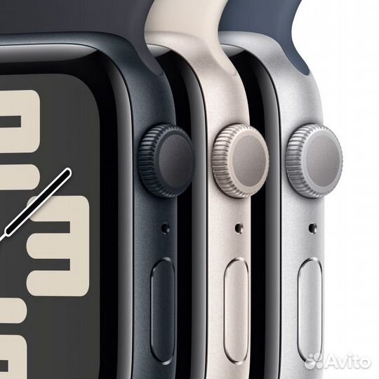 Apple Watch SE 2 44mm Midnight