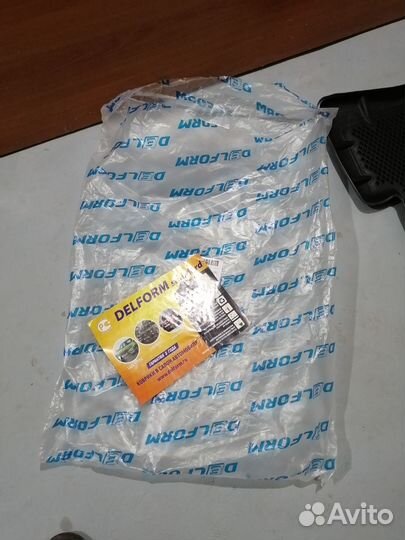 Автоковрики eva