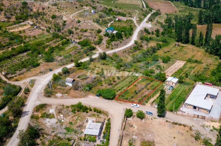 Участок 4,3 сот. (СНТ, ДНП)