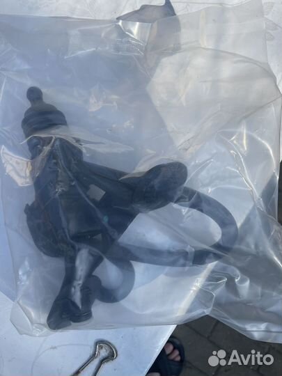 Цилиндр сцепленич Ford Transit