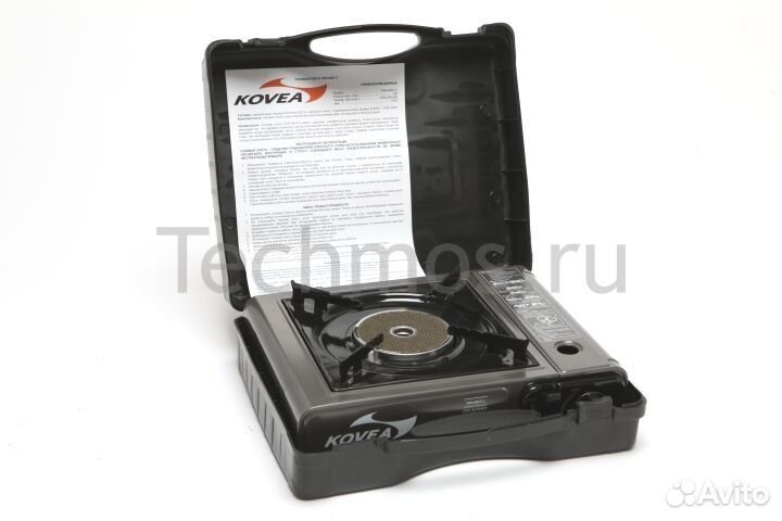 Газовая керамическая плита Kovea 9507C