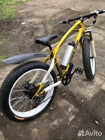 Электровелосипед