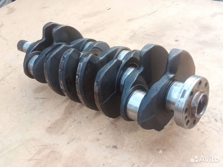 Коленвал Toyota 3SFE Carina E