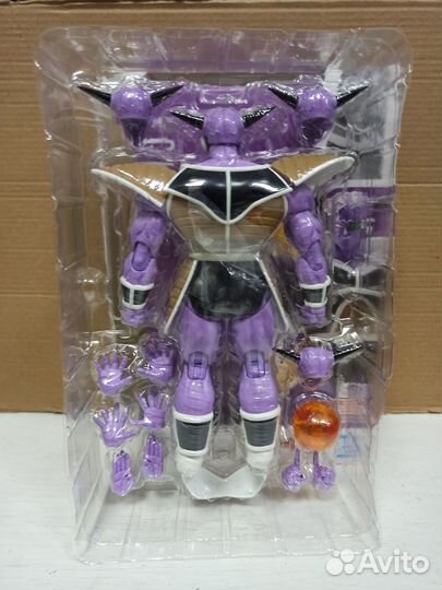 Фигурка S.H.Figuarts Dragon Ball Z Ginyu