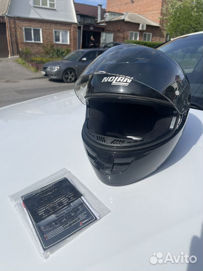 Мотошлем Nolan N62 XS