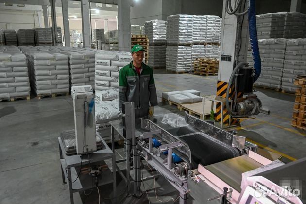 Грузчик производство крахмала. Вахта Рязанская обл