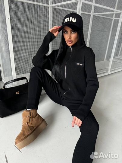 Костюм miu miu