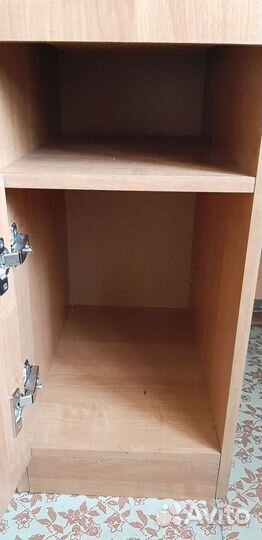 Трюмо с зеркалом