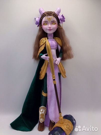 Ооак ВОВ Дренейка