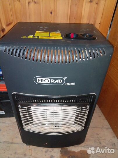 Газовый обогреватель