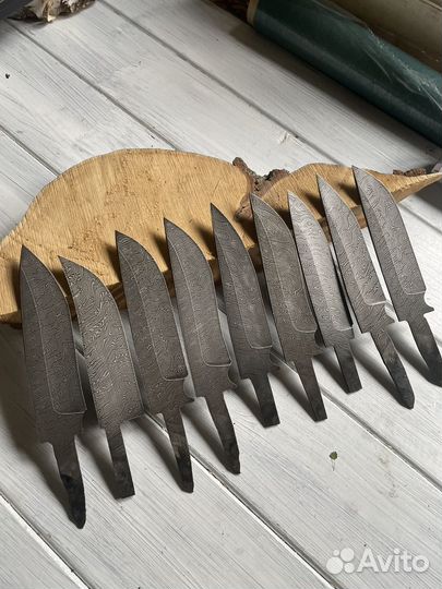 Клинок дамаск