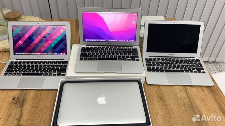 MacBook Air intel Core i5